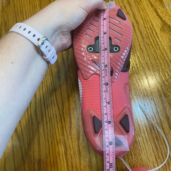 Pink Nike SuperRep cycle shoes - Picture 4 of 4